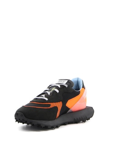 RUN OF | Italienische Sneaker BOLT 1890 Größe US 9  - Bild 3 von 4