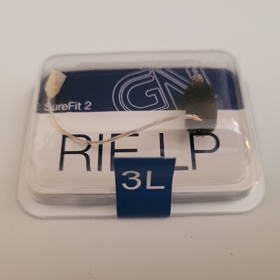 Resound SureFit2 Hearing Aid Receiver for LiNX² Linx3D, & Quattro Size LP 3L