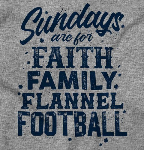 Fall Sundays Football Family Christian Faith - Bild 2 von 9