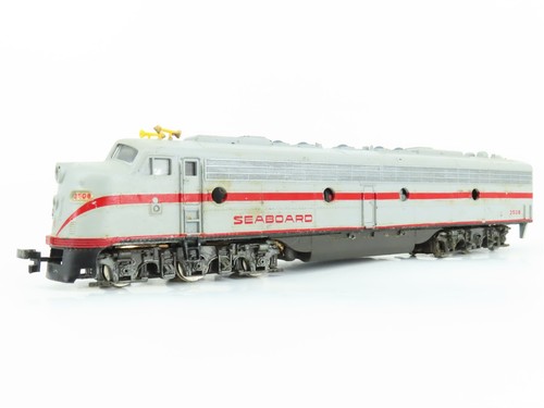 HO Scale Rivarossi SAL Seaboard Air Line E8/9A Diesel Loco 2-Unit Set Custom - Picture 13 of 21