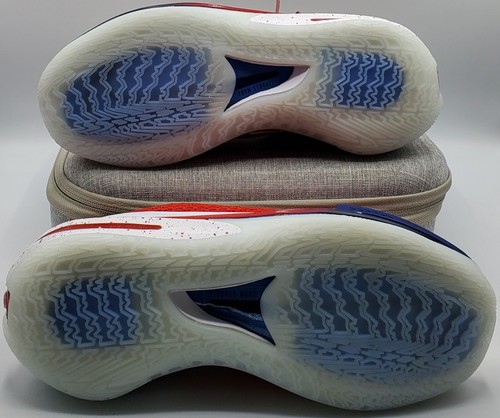 Nike Air Zoom GT Cut NN Team USA Men's Size 6 DM4551-600 New - Picture 3 of 7