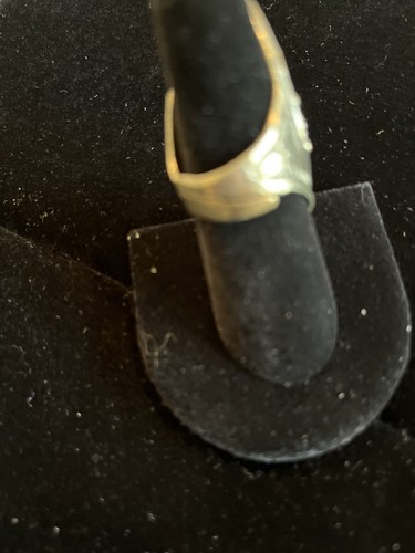 Nachlassauflösung: Herrenring Handarbeit Türkis Southwestern ss - Bild 4 von 4