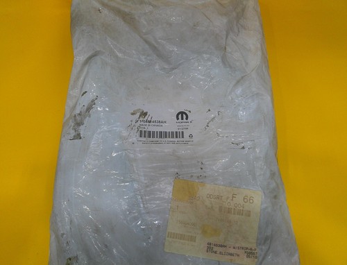 NEW OEM MOPAR A-Pillar Base Seal Right 04814538AH 4814538AH NEW OLD STOCK! - Picture 2 of 5