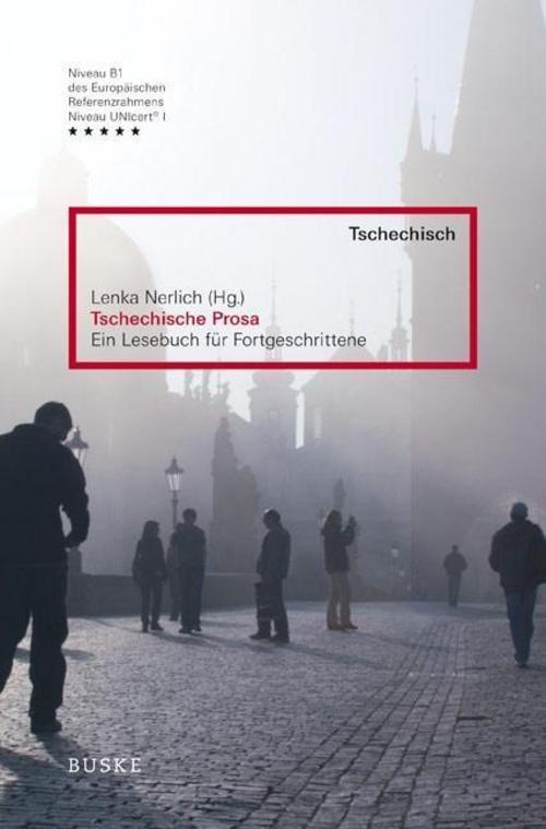 Thumbnail - Tschechische Prosa, Lenka Nerlich