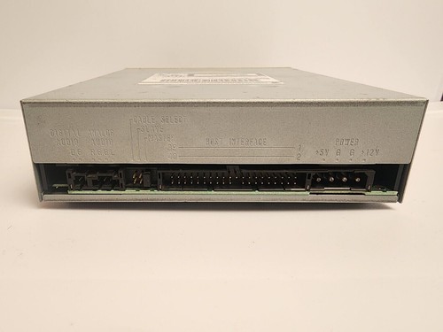APPLE CD-ROM CR-587-C IDE 24x MAX SPEED Computer CD Rom Sony CDU601 - Picture 4 of 6