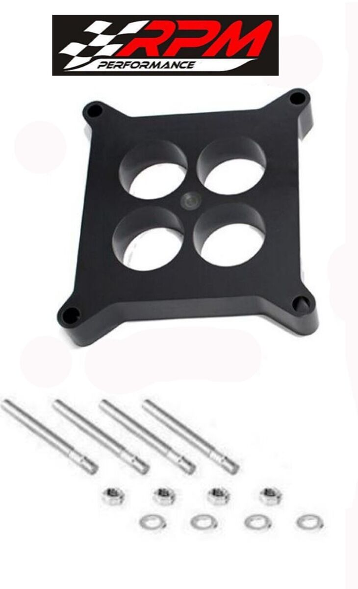 Edelbrock Carburetor Spacer - 2 Edelbrock Carburetor Spacer - 2