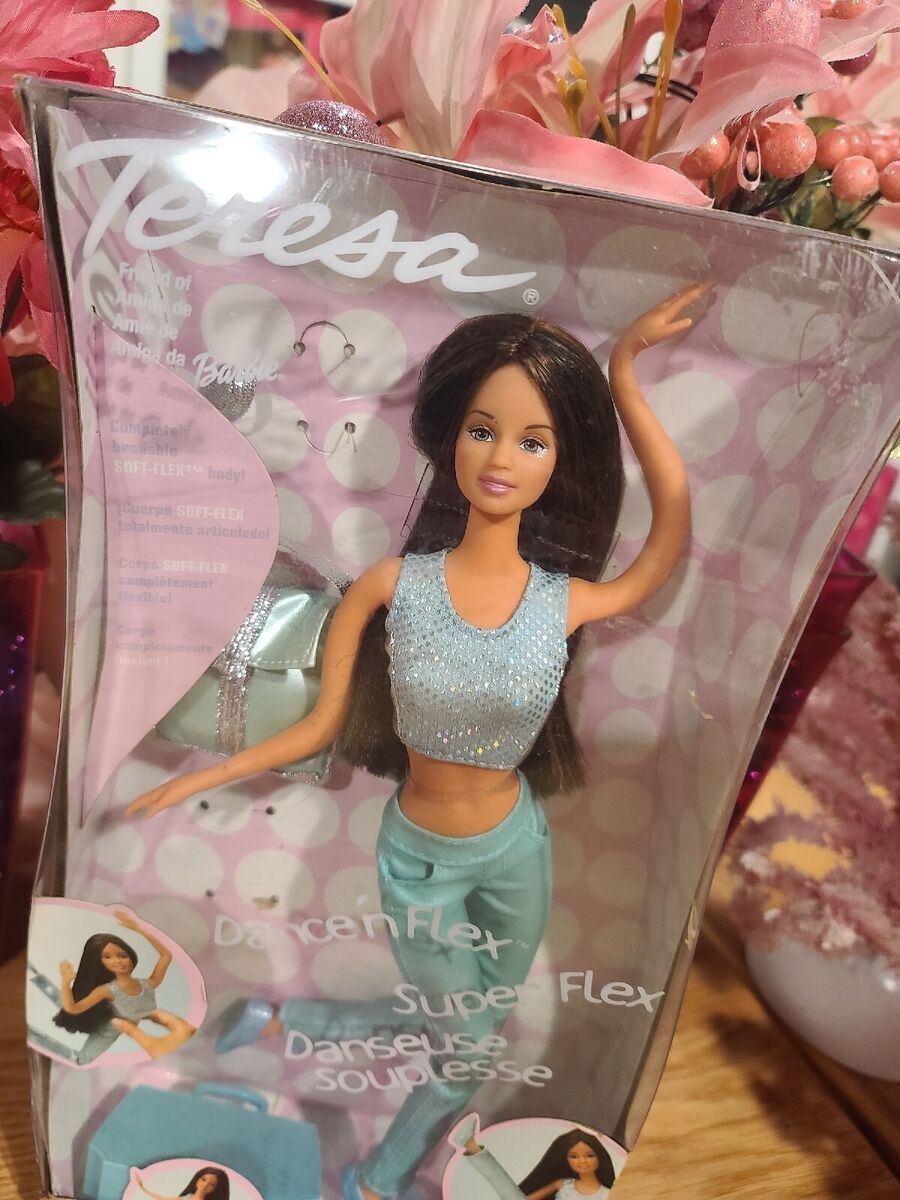 Flex barbie hotsell
