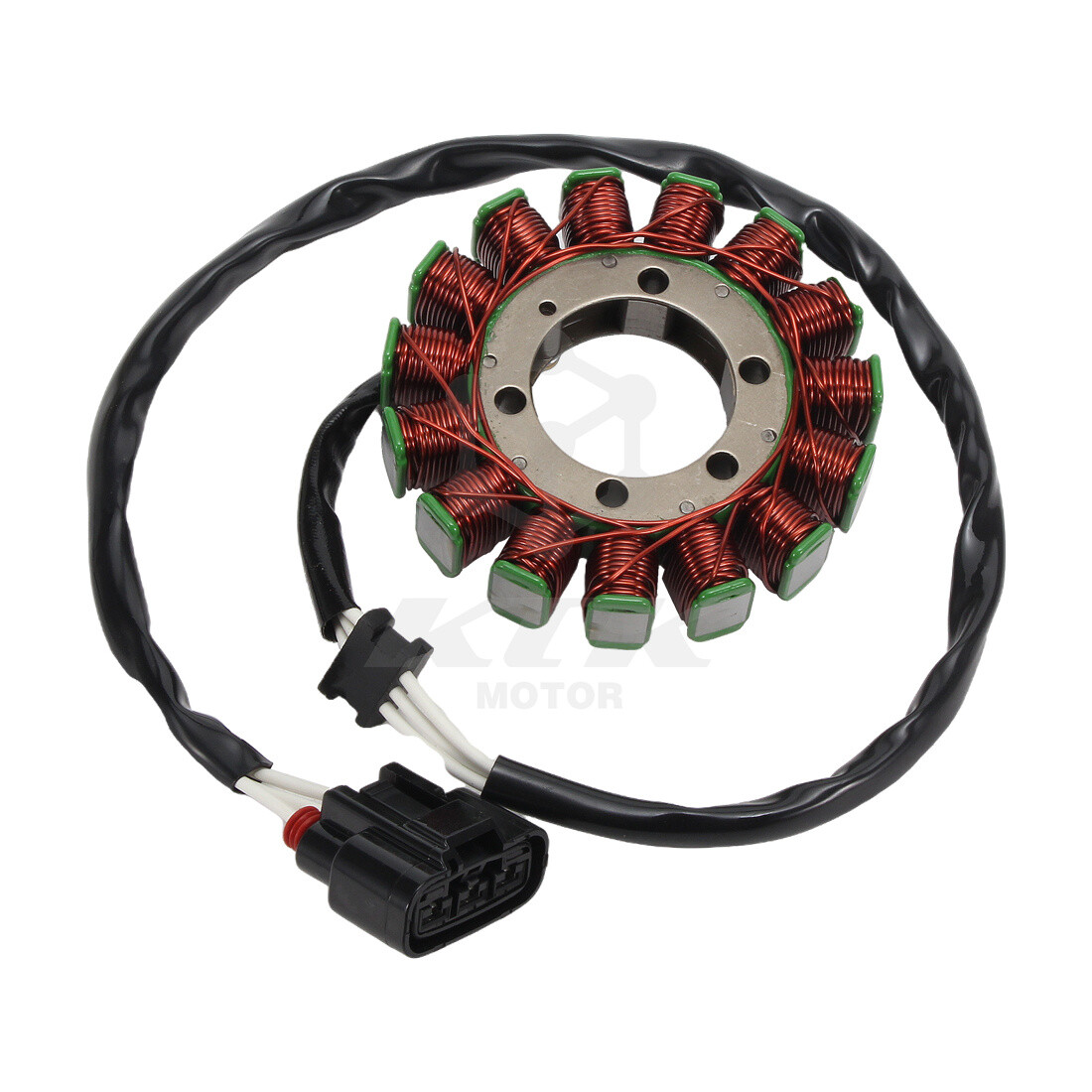 MEIページ Magneto Stator Coil For Kawasaki ZX1000 H2 ZX1000 H2R 2015-2023