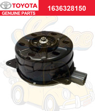 1636328150 Genuine Toyota Motor Cooling Fan 16363-28150 for