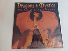 Dragons & Mystics Art of Michael Whelan 2004 Calendar - Fantasy - Sealed - New