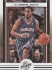2009-10 Panini Season Update - D.J. Augustin #162