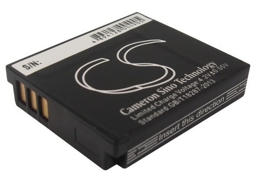 Li-ion Battery for Fujifilm Finepix F20 FinePix F40fd FinePix F45fd 3.7V 1150mAh - Picture 4 of 5