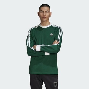 dark green adidas shirt