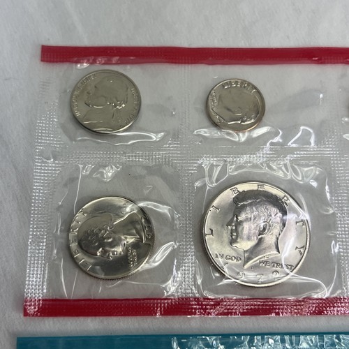 Unzirkuliert• Bureau Of The Mint 11 Kursmünzensätze Sammlung ~ 2 Pakete für 1 ~ NEU - Bild 5 von 6