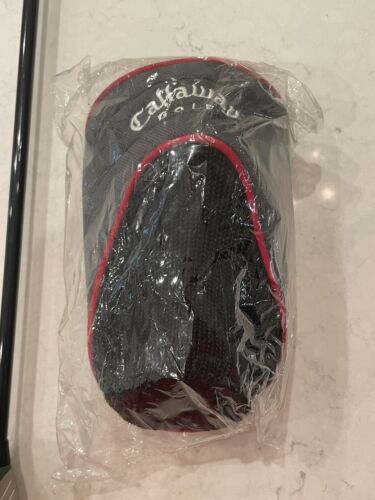 Callaway Big Bertha Titanium 9* Driver 65W RCH-Reg. RH Original Grip Head Cover - Picture 12 of 12