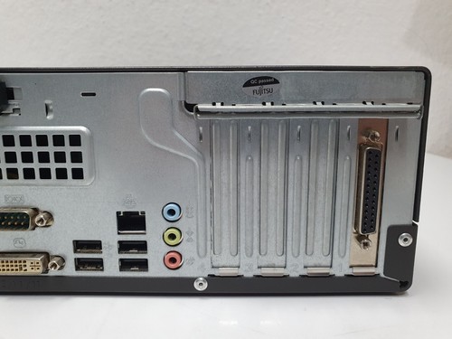 🎯 Fujitsu Windows XP Gamer PC i5 HD Quad 500GB 4GB LPT COM DVD Spiel Computer - Bild 12 von 16