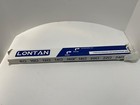 LONTAN 16 Inch Full Extension Ball Bearing Drawer Slides basic-16inch, Silver