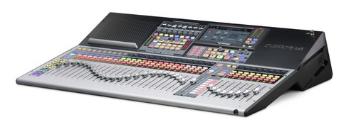 PreSonus STUDIOLIVE-64S 64-Channel Digital Mixer - Picture 3 of 3