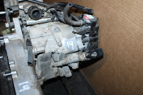 2010-2022 2019 HONDA RUCKUS NPS-50 complete engine motor running 3,921 Miles - Picture 5 of 19