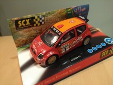 scx Citroen C2