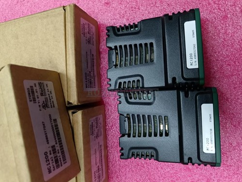 1PCS NEW NIDEC CT Inverter Extension module MCi200 fedex or DHL - Picture 2 of 2