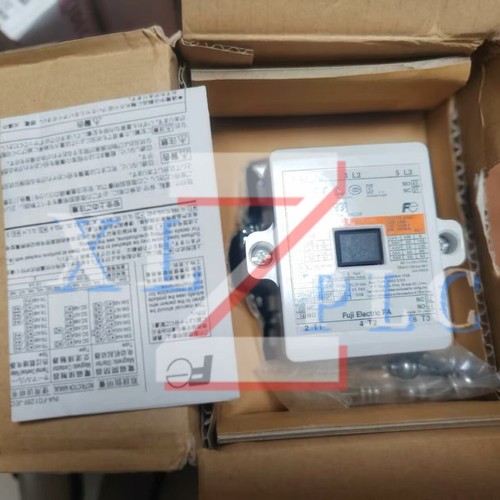 1 PIEZA Nuevo Contactor Magnético FUJI SC-N5 110VAC En Caja* - Imagen 3 de 3