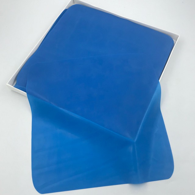 Dental Rubber Dam Sheet Natural Pure Latex 5*5"52pcs / 6*6"36pcs 1