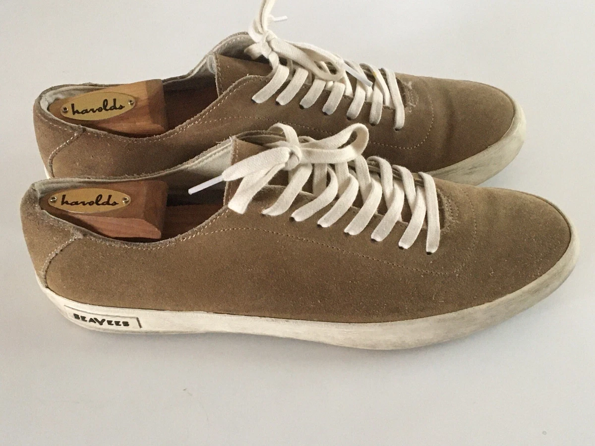 Seavees suede best sale sneakers