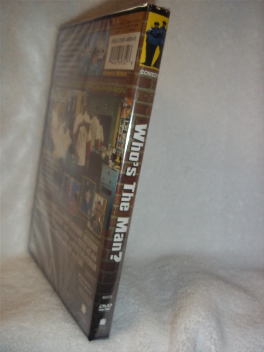 工場直売 ‎Dr 2020) (DVD, Man The Whos Dre Cheryl Lover Ed Djola Badja その他