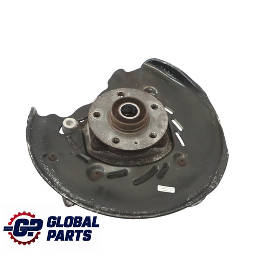 Audi A8 4H Wheel Carrier Rear Right O/S wheel Hub Holder Brake Disc Plate - Picture 5 of 12