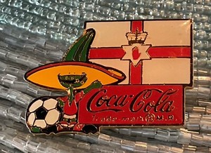 Coca Cola World Cup | eBay