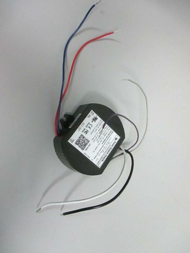 Thomas Research Products 25W Dimmable LED Driver, Driver-LED25W-56-C0450-D - Picture 4 of 4