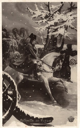 NAPOLEON, NAPOLEONE BONAPARTE - Russia, Russie - NV - #117 - 第 1/2 張圖片