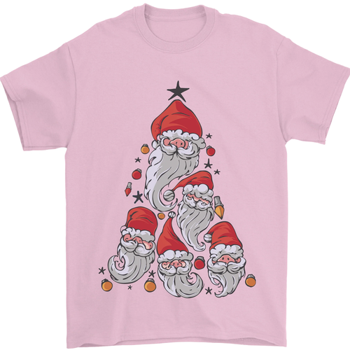 Papá Noel Árbol de Navidad Camiseta Hombre 100% Algodón - Imagen 71 de 107