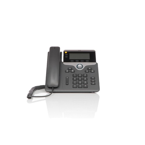 Cisco CP-7821-K9 Phone II price incl VAT 3 yr warranty* B2B - Bild 1 von 4