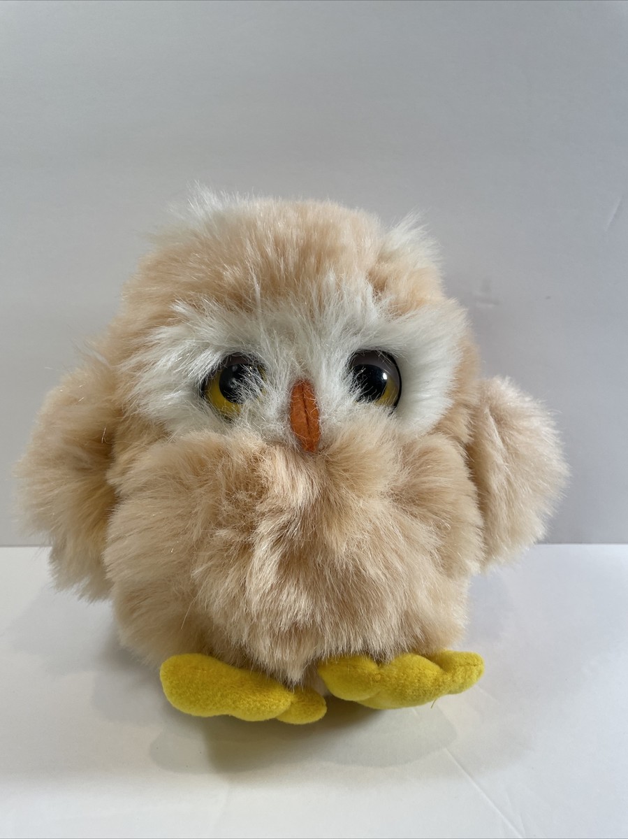 Big best sale owl plush