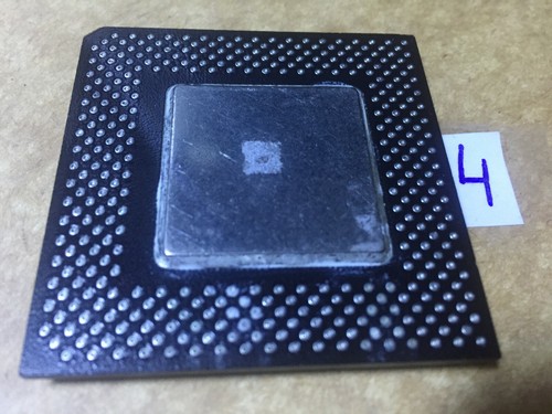 Intel Pentium Celeron Processor CPU Socket PGA 370 Black Fiber Vintage TESTED k. - Picture 21 of 139
