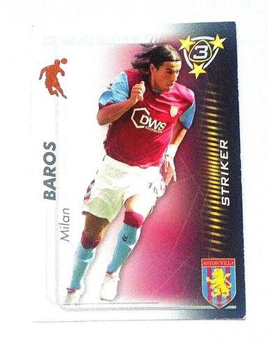 Shoot Out Football Trading Cards 2005-2006 - Picture 6 of 65