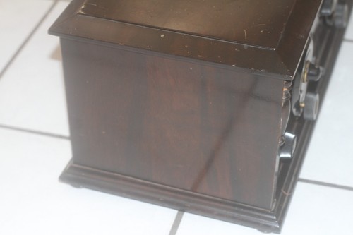 Bremer Tully Tube Radio Counterpase Power 6 Kit Built Radio Receiver 1925 rare - Picture 21 of 24