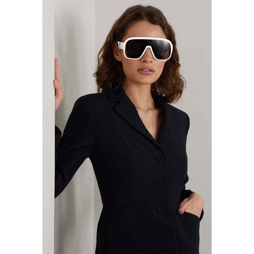 Christian Dior DIORBOBBY SPORT M1U weiße Rauchmaske Unisex Sonnenbrille AUTHENTISCH - Bild 7 von 9