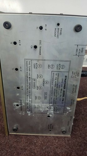 Vintage Dynaco Tube Music System - ST-70/Dyna Pas/FM-3. Serviced! - Picture 3 of 21