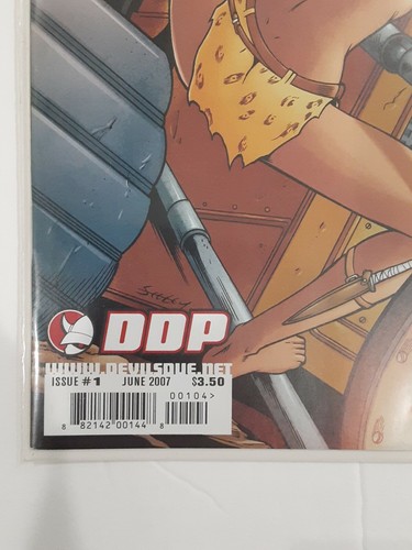 Sheena Queen of the Jungle 1st Issu # 1 Variant Covers Lot of (4) UNTOUCHED NEW - Picture 3 of 9