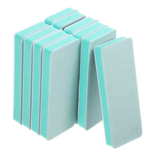 10 Pcs Plaque De Polissage Bloc Lime À Ongles Pour vente en gros Ponçage Manucure