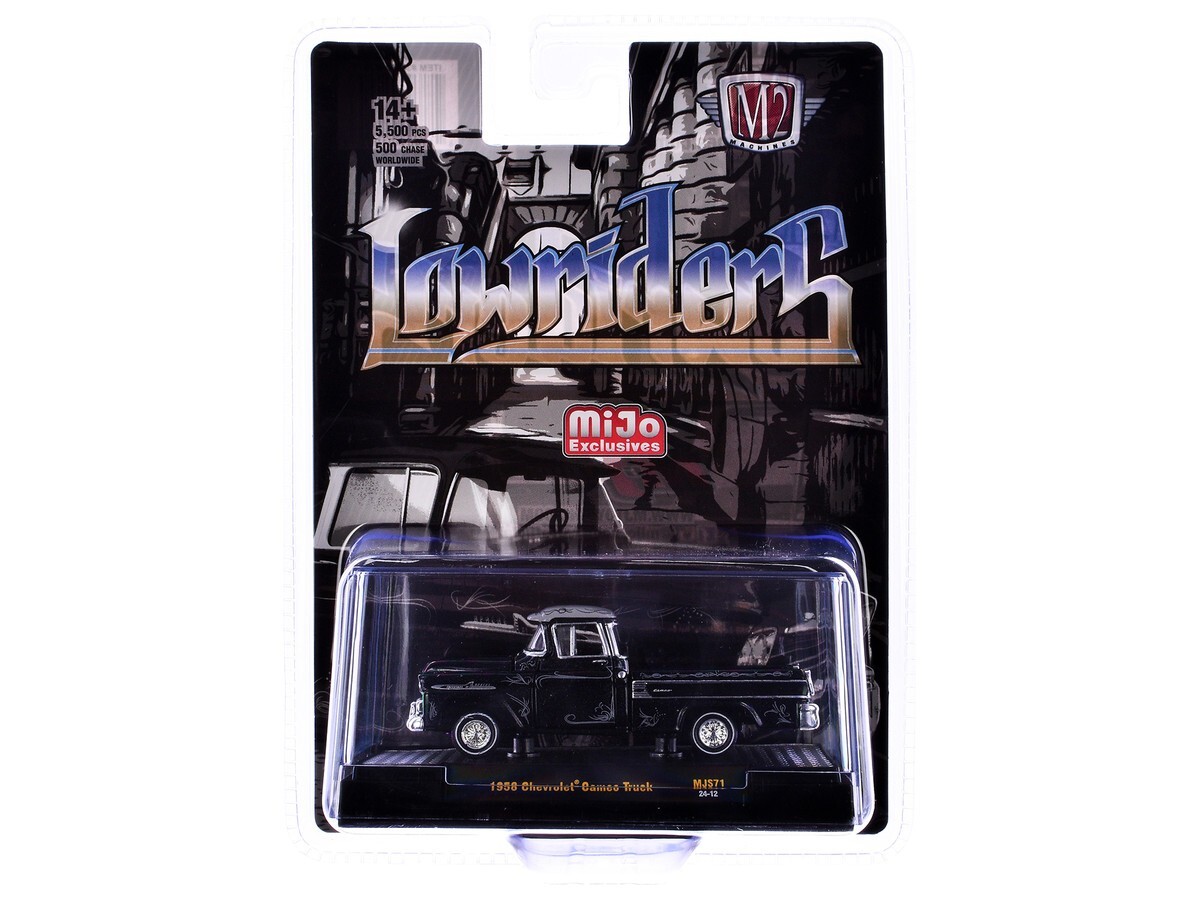 【送料・税込】1958 Chevrolet Apache Cameo　M2限定品 MTM30871-03__98307.1731621930.