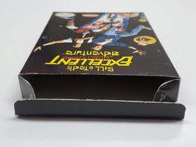 Bill and Ted's Excellent Video Game Nintendo NES Box Only *(No Game, No Manual)