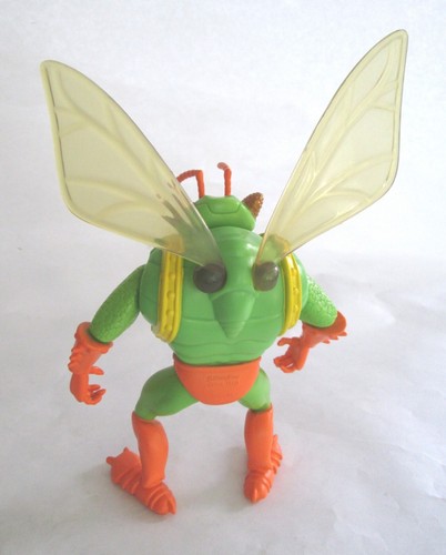 Disney Pixar Toy Story 3 Twitch Green Fly 6" Actionfigur Rarität - Bild 2 von 3