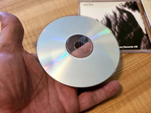 Jens Johansson Fission SHAWN LANE MIKE STERN JAZZ ROCK FUSION RARE! PCCY-01215 - Picture 4 of 4