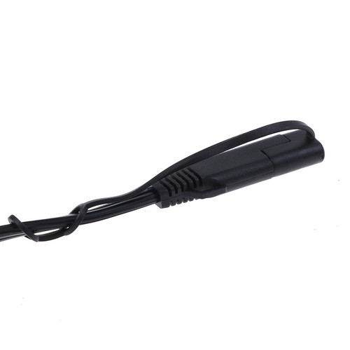 Motorrad Batteriepol Ring Stecker Kabelbaum 12V Ladegerät Y Adapter Cabl_ZK - Bild 7 von 10