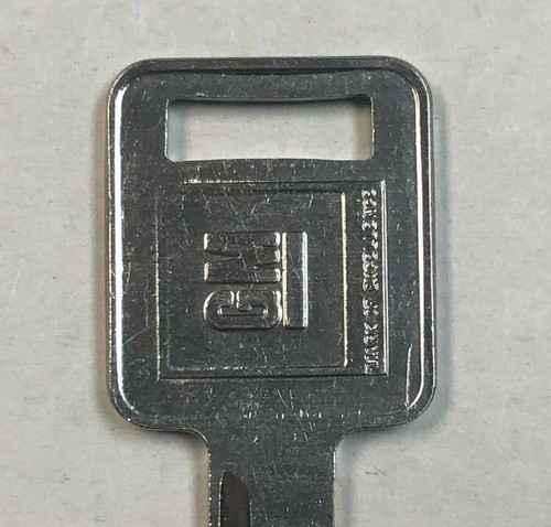 NEW 1969-1973 Buick Skylark & GS Complete OE Style Lock Set with GM keys - Picture 5 of 5