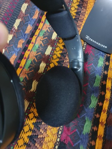 Sennheiser HDR 119 II / TR 119II  Stereo Funkkopfhörer *TOP*  - Bild 11 von 24